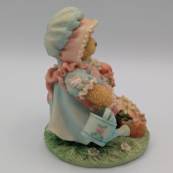 Cherished Teddies Mary, Mary Quite Contrary (626074) 1993 - Picture 4 of 10